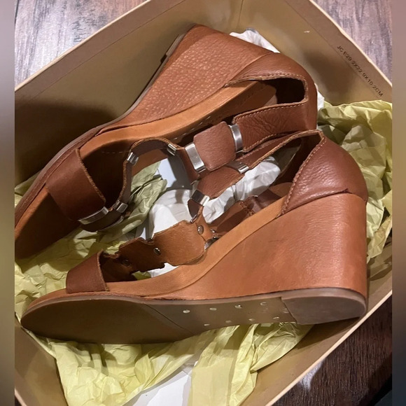 Kenneth Cole gentle Souls size 8.5 organic - Picture 9 of 9